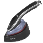 Отпариватель Bort Steam PowerPlus черный/голубой, 1300 Вт, 25 г/мин, 140 мл, фото9
