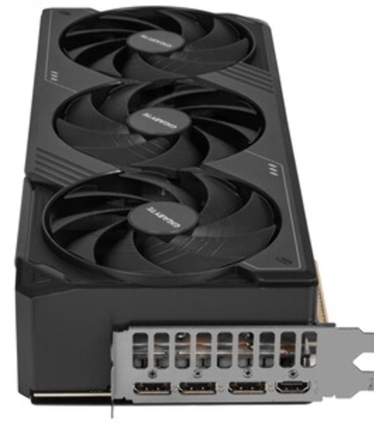 Видеокарта GIGABYTE GeForce RTX 5090 WINDFORCE OC GV-N5090WF3OC-32GD