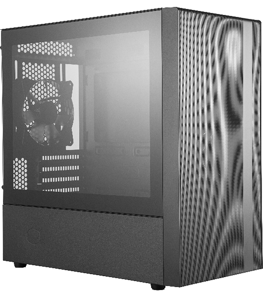Компьютерный корпус MINITOWER MATX W/O PSU NR400-KGNN-S00 COOLER MASTER
