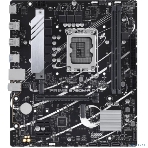 Материнская плата ASUS PRIME B760M-R D4, LGA 1700, Intel B760, 2xDDR4, 4xSATA, 2xM.2, 1xPCIe 4.0 x16, 1xPCIe x1, 1xHDMI, 1x 2.5Gb LAN, 4xUSB-A 2.0, 4xUSB-A 3.2 Gen 1, 3x3.5 мм, 7.1, mATX, фото12