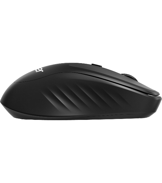 Мышь беспроводная Acer OMR300 черный, 1600 dpi, радиоканал, USB, кнопки - 6
