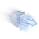 Пылесос Bosch BGS412234 черный, 1800 Вт, уборка сухая, пылесборник контейнер 2,4 л, фото4