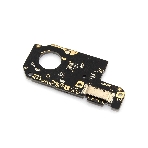 Нижняя плата (шлейф) с разъемом зарядки и микрофоном для Xiaomi Poco X5 5G 22111317PG, фото2