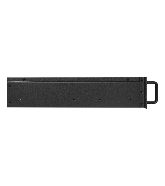 Корпус ExeGate EX264269RUS Серверный корпус ExeGate Pro 2U390-04 (RM 19', высота 2U, глубина 390, без БП, USB)