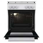 Плита газовая Gorenje GG6A11WF белый, конфорок 4 газовых, духовка 72 л, 60 см x 85 см x 60 см, фото24