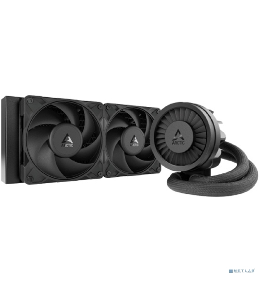 Система жидкостного охлаждения Arctic Cooling Liquid Freezer III Pro 240 Multi Compatible All-In-One CPU Water Cooler (ACFRE00178A)