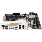 Материнская плата Gigabyte B850M FORCE, AM5, AMD B850, 2xDDR5, 4xSATA, 3xM.2, 1xPCIe 5.0 x16, 1xPCIe 4.0 x4, 1xHDMI, 1xDP, 1x2.5Gb LAN, 1xUSB-C 5Gbps, 1xUSB-A 10Gbps, 2xUSB-A 5Gbps, 2xUSB-A 2.0, 3x3.5 мм, 7.1, mATX, фото7