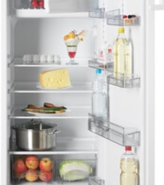 Холодильник Atlant МХ-2822-80 белый однокамерный 175/30л морозилка сверху