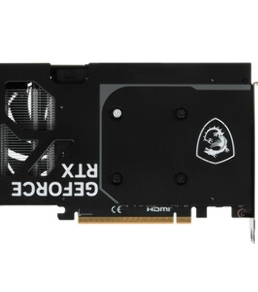 Видеокарта MSI PCI-E 5.0 RTX 5060 8G VENTUS 2X NVIDIA GeForce RTX 5060 8Gb 256bit GDDR7 2497/28000 HDMIx1 DPx3 HDCP Ret