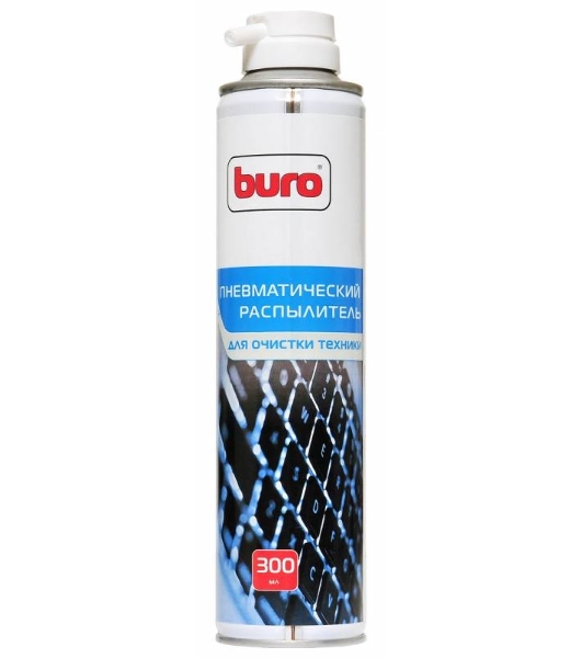 Пневматический очиститель Buro BU-air, 300 мл для удаления пыли 300 мл