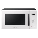 Микроволновая печь Samsung MG23T5018AE/BW белый, 23 л, 800 Вт, переключатели - сенсор, фото 1