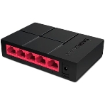 Коммутатор Mercusys MS105G 5G неуправляемый, фото8