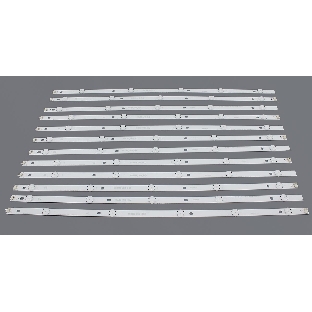 Подсветка LED 65' LG 65UJ63_UHD_A RH Innotek 17Y A B C D (комплект 12шт)