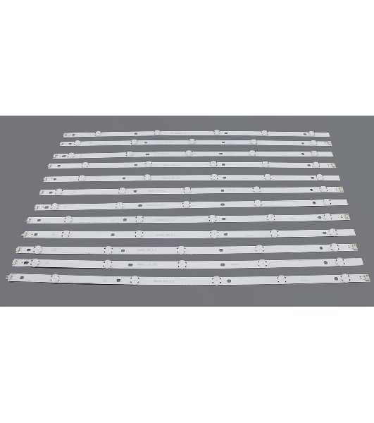 Подсветка LED 65' LG 65UJ63_UHD_A RH Innotek 17Y A B C D (комплект 12шт)