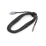 Кабель USB4 Type-C на Type-C Thunderbolt 3, PD 100W 2м, фото2