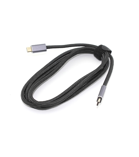 Кабель USB4 Type-C на Type-C Thunderbolt 3, PD 100W 2м