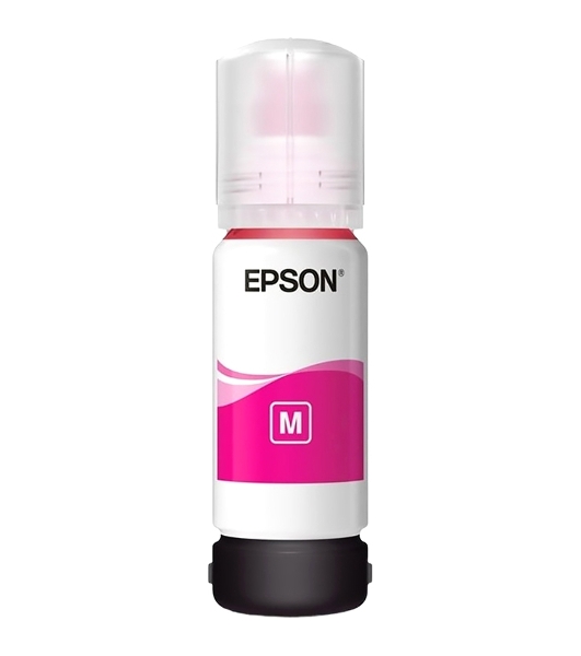 Чернила Epson C13T00V398 пурпурный (65 мл) для L11050, L1110, L1210, L3101, L3110, L3156, L3210, L3215, L3216, L3250, L3256, L3258, L3260, L3550, L3556, L5290