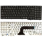 Клавиатура для ноутбука Asus M50 M70 X70 X71 G50 черная, фото3