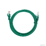 Патч-корд U/UTP Rexant cat.5e, RJ45-RJ45, 26AWG, ZH нг(А)-HF, зеленый, 2 м, фото4