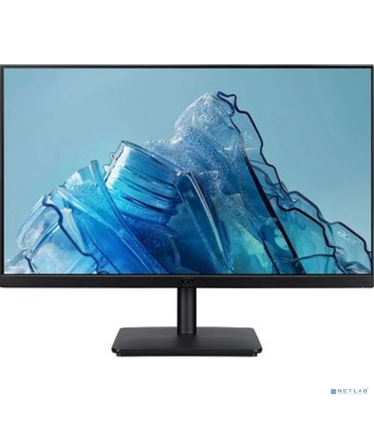 Монитор 27' Acer Vero V277Gbi, IPS, 1920x1080, 120 Гц, 4 мс, 16:9, 250 кд/м², 1xHDMI, черный