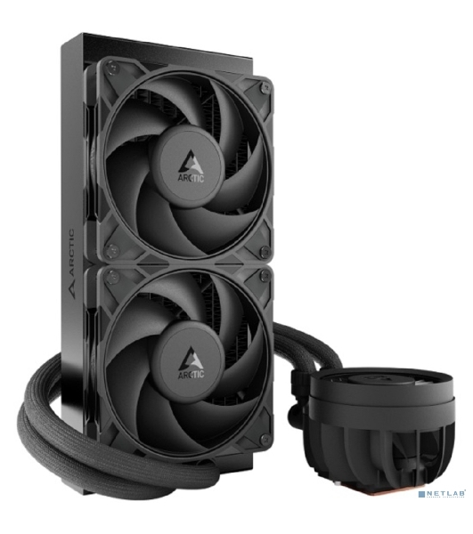 Система жидкостного охлаждения Arctic Cooling Liquid Freezer III Pro 240 Multi Compatible All-In-One CPU Water Cooler (ACFRE00178A)