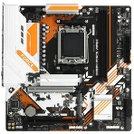 Материнская плата Gigabyte B850M FORCE, AM5, AMD B850, 2xDDR5, 4xSATA, 3xM.2, 1xPCIe 5.0 x16, 1xPCIe 4.0 x4, 1xHDMI, 1xDP, 1x2.5Gb LAN, 1xUSB-C 5Gbps, 1xUSB-A 10Gbps, 2xUSB-A 5Gbps, 2xUSB-A 2.0, 3x3.5 мм, 7.1, mATX, фото6