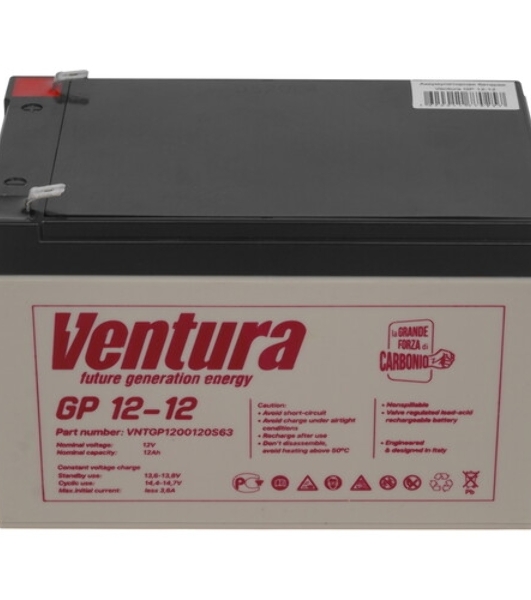 Аккумуляторная батарея Ventura GP 12-4,5 
