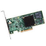 Контроллер LSI 9341-8I SGL 12Gb/s RAID 0/1/10/5/50 8i-ports (LSI00407), фото 1