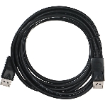Кабель соединительный Telecom DisplayPort DP-DP 1.2V 4K@60Hz 3м CG712-3M, фото 1