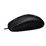 Мышь проводная Logitech M100/100R DARK/GREY (темно-серая/черная), 1000 dpi, USB, кнопки - 3, фото20