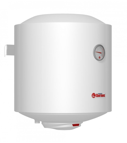 Водонагреватель электрический Thermex Champion TitaniumHeat 50 V белый, накопительный, 50 л, 2 кВт, настенный, вертикальный, бак с титановым покрытием
