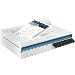 Сканер планшетный HP Scanjet Pro 2600 f1, A4, CIS, 600x600dpi, ДАПД 60 листов, ч/б 25 стр. или 50 изобр. в минуту (300dpi),цв. 25 стр/мин/50 изобр/мин, 48 бит, 24 бит, USB 2.0 (20G05A), фото13