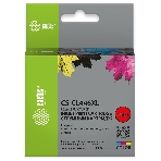 Картридж струйный Cactus CS-CL446XL многоцветный (15мл) для Canon Pixma MG2440/2540/2940, фото 1