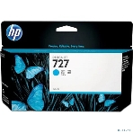 Картридж струйный HP 727 B3P19A голубой для HP DJ T920/T1500 (130мл), фото7