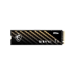 Накопитель SSD MSI SPATIUM M461, 2TB, M.2 2280, PCIe 4.0 x4, NVMe, R/W 5000/4200, фото6