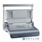 Переплетчик Fellowes Quasar+ (FS-56277) A4/перф.22л.сшив/макс.500л./пластик.пруж. (6-51мм), фото4