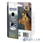 Картридж струйный Epson T1301 (C13T13014012/C13T13014010) черный, 25.4 мл, для SX520WD/SX620FW/BX525WD/BX625FWD, фото3