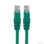 Патч-корд U/UTP Rexant cat.5e, RJ45-RJ45, 26AWG, ZH нг(А)-HF, зеленый, 2 м, фото3