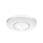 Точка доступа AX3000 Dual Band Ceiling Mount Wi-Fi 6 Access Point, Chipset MT7981, 802.11ax/ac/a/b/g/n, 2402Mbps at 5GHz + 574Mbps at 2.4GHz, 1 x 2.5G RJ45 Port, MU-MIMO, Support 12V DC or 802.3at PoE or Passive PoE, Internal Antennas, 48V passive PoE adapter included, Cudy Mesh Support, фото9
