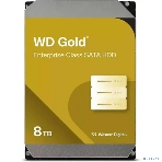 Жесткий диск WD SATA-III 8Tb Desktop Gold 512E (7200rpm) 256Mb 3.5', фото6