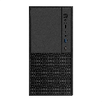Компьютерный корпус Minitower ExeGate BAA-308MUC-AA500 (mATX, БП AA500 с вент. 8см, 1хUSB+1хUSB 3.0+1хTypeC, HD Audio, черный), фото16