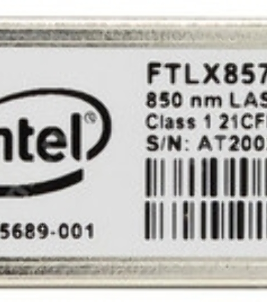 Трансивер Intel E10GSFPSR (E10GSFPSR 903239)