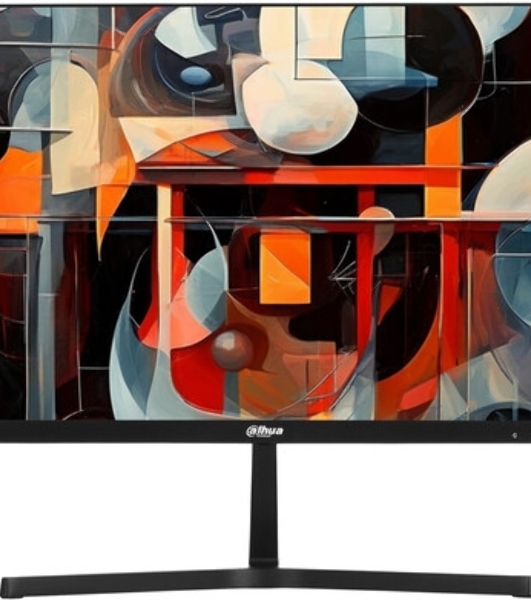 Монитор 21.5' Dahua DHI-LM22-B201A IPS 1920x1080, 100Hz, 4мс, 16:9, 250кд/м2, 1xHDMI, 1хDP, черный