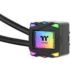 Система жидкостного охлаждения Thermaltake LA360 ARGB Soc-AM5/AM4/1200/1700/1851 черный 4-pin 38.35dB Al+Cu Ret (CL-W459-PL12SW-A), фото9