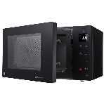 Микроволновая печь LG MW23R35GIB инвертор, черный, 23 л, 1000 Вт, переключатели - сенсор, фото9