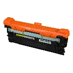 Картридж лазерный Sakura CE252A для HPColor LaserJet CM3530MFP/CM3530fsMFP/CP3525/CP3525n/CP3525dn/CP3525x, желтый, 7000 к., фото2