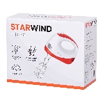 Миксер ручной Starwind SHM-251 250 Вт, белый/коралловый, фото26