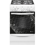 Плита газовая Gefest ПГ 5100-02 0309 белый, конфорок 4 шт, духовка 52 л, 50 см x 85 см x 58.5 см, фото2