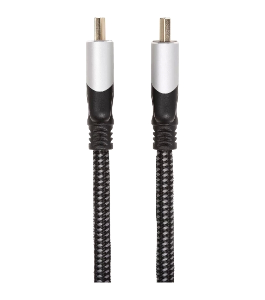 Кабель VCOM CG865-2M HDMI 19M/M,ver. 2.1, 8K@60 Hz 2 м VCOM CG865-2M