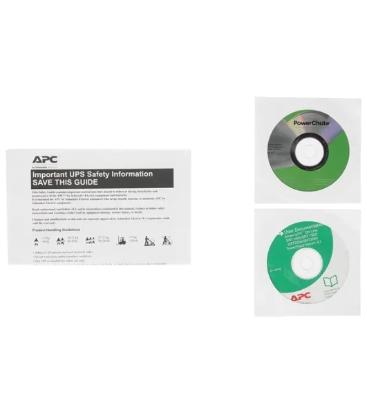 Источник бесперебойного питания APC Smart-UPS SRT SRT2200RMXLI / 2200ВА / 1980Вт / 8xIEC320 С13 / 2xIEC320 С19